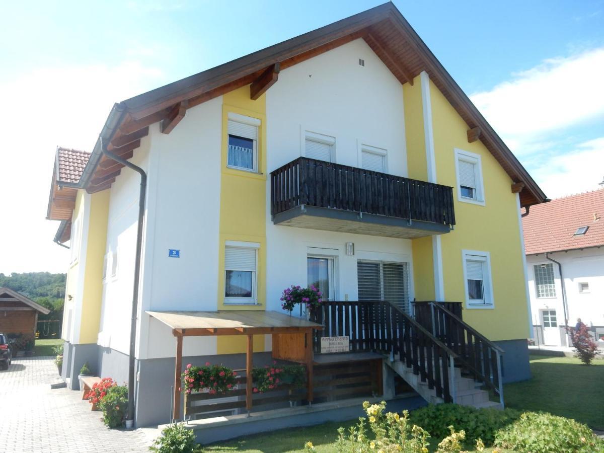 Appartement Huber Луцманнсбург Екстер'єр фото